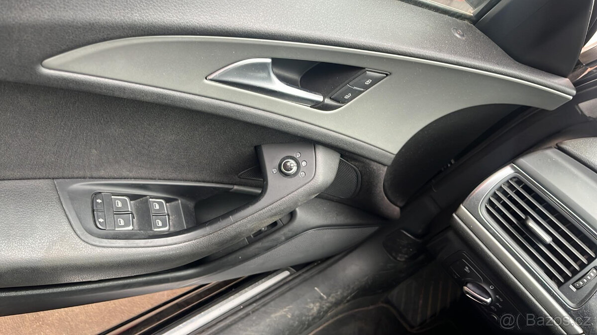 Audi A6 C7 AVANT 2,0Tdi 130kw - 5