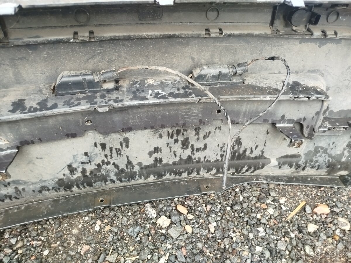 Zadní nárazník BMW E87 - 5