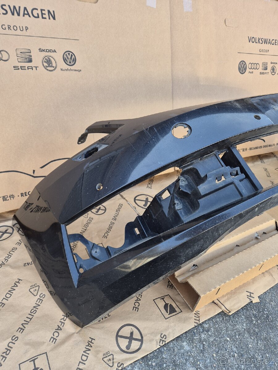 Přední nárazník Škoda Octavia Facelift 2019. - 5