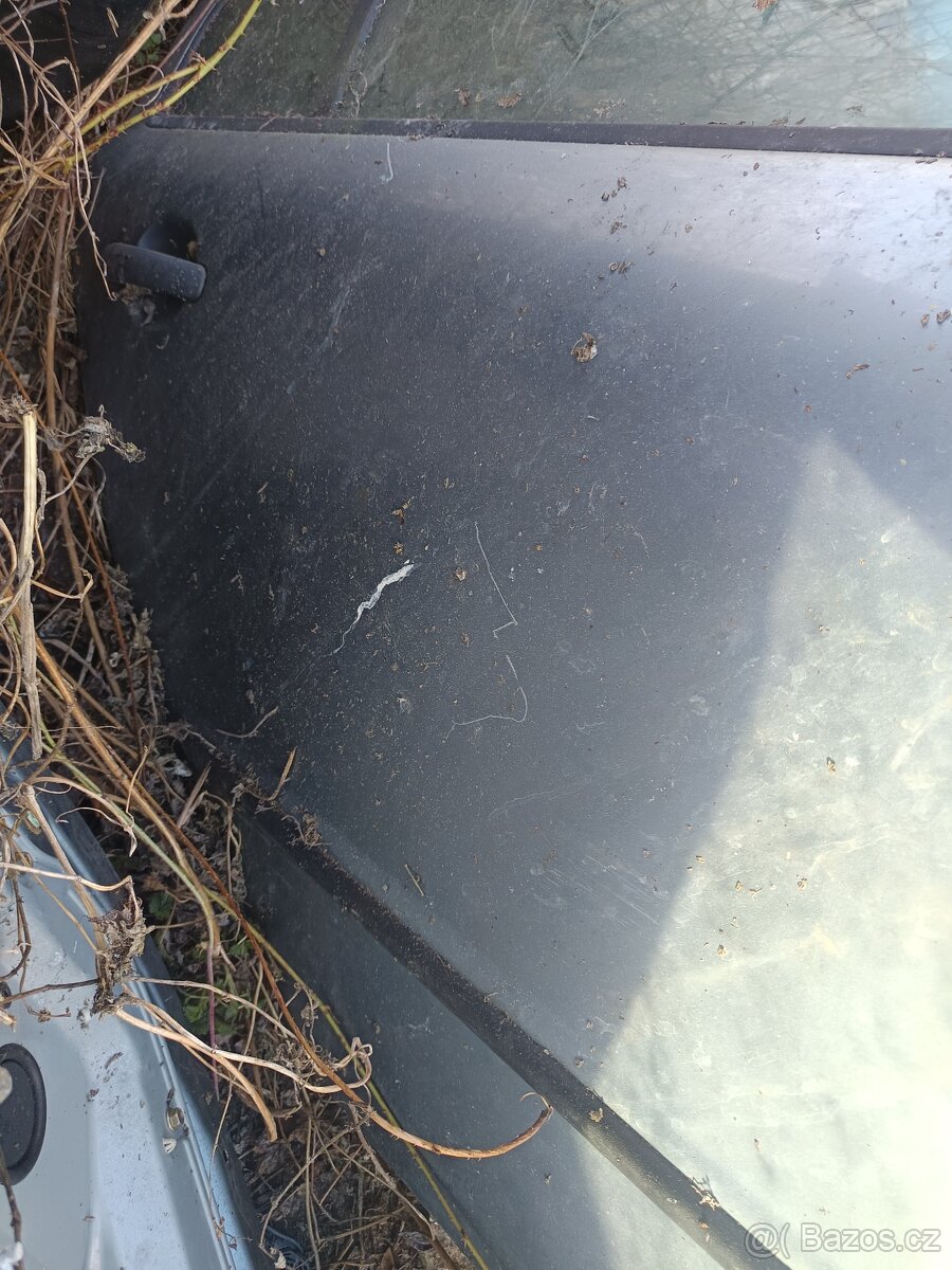 Dveře fabia nekompletní hatchback - 5