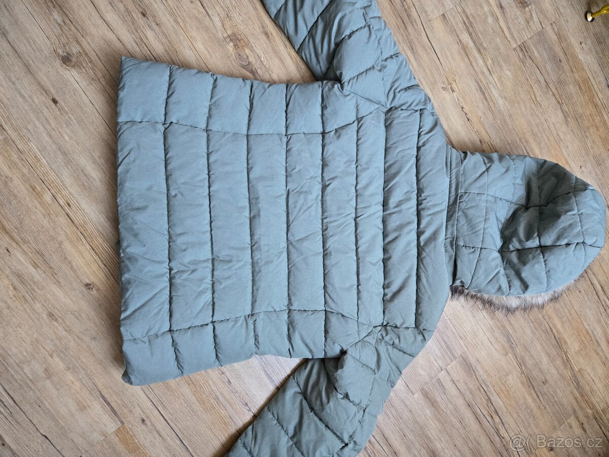 Dámska zimná bunda ONLY – veľkosť L - 5