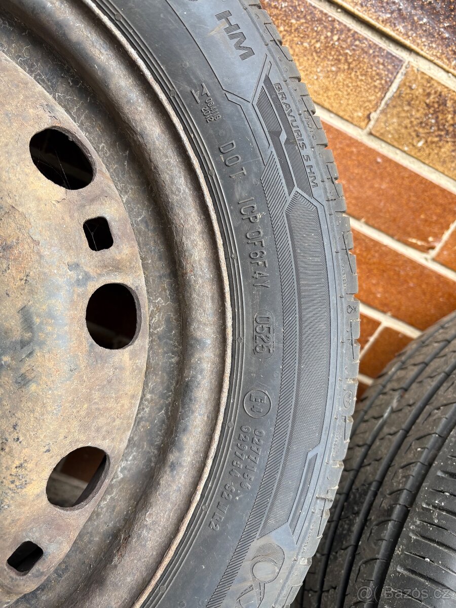 195/50 R15 V Barum - 5