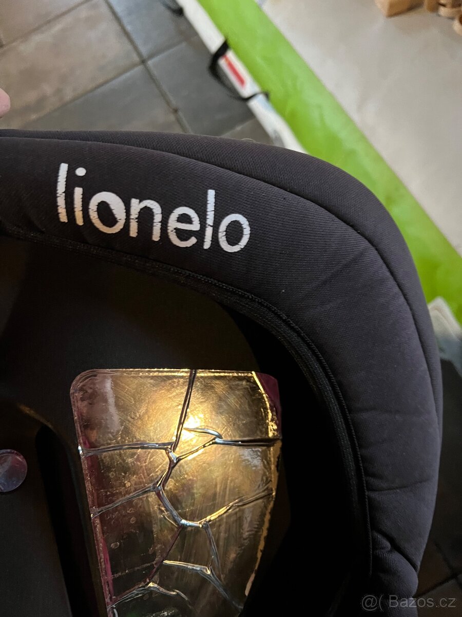 Autosedačka Lionelo - 5