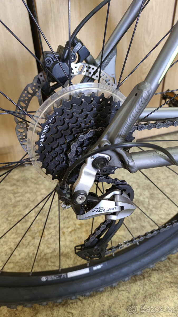 Author Pegas 29" - 5