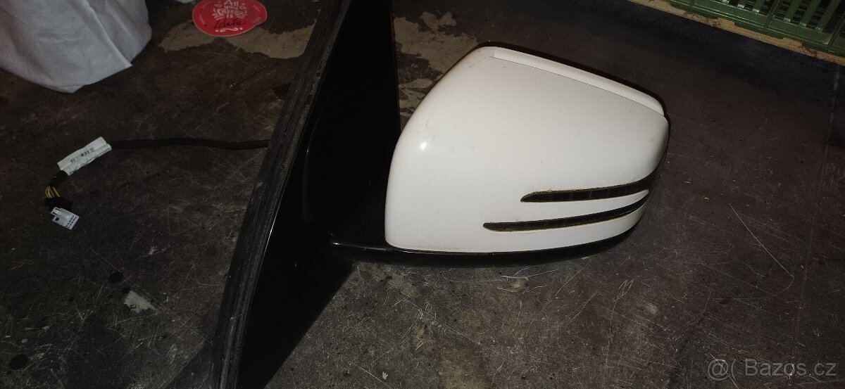 Díly Mercedes-Benz - 5