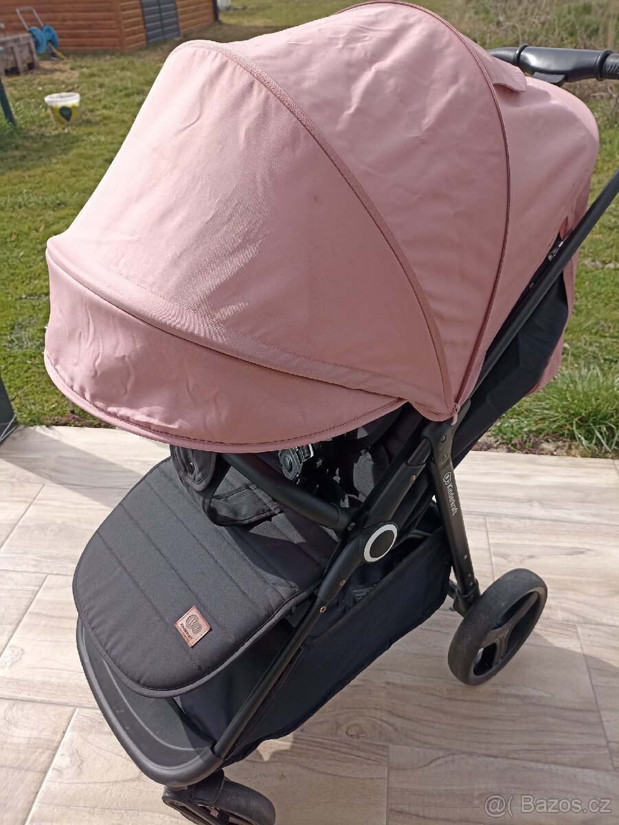 Sportovní kočárek - 5