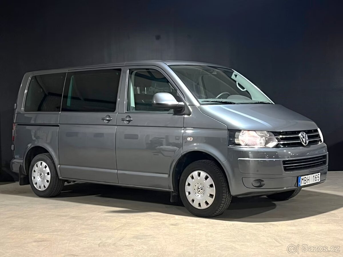 vw T5.1 CARAVELLE 2.0 CNG 2013 - 5