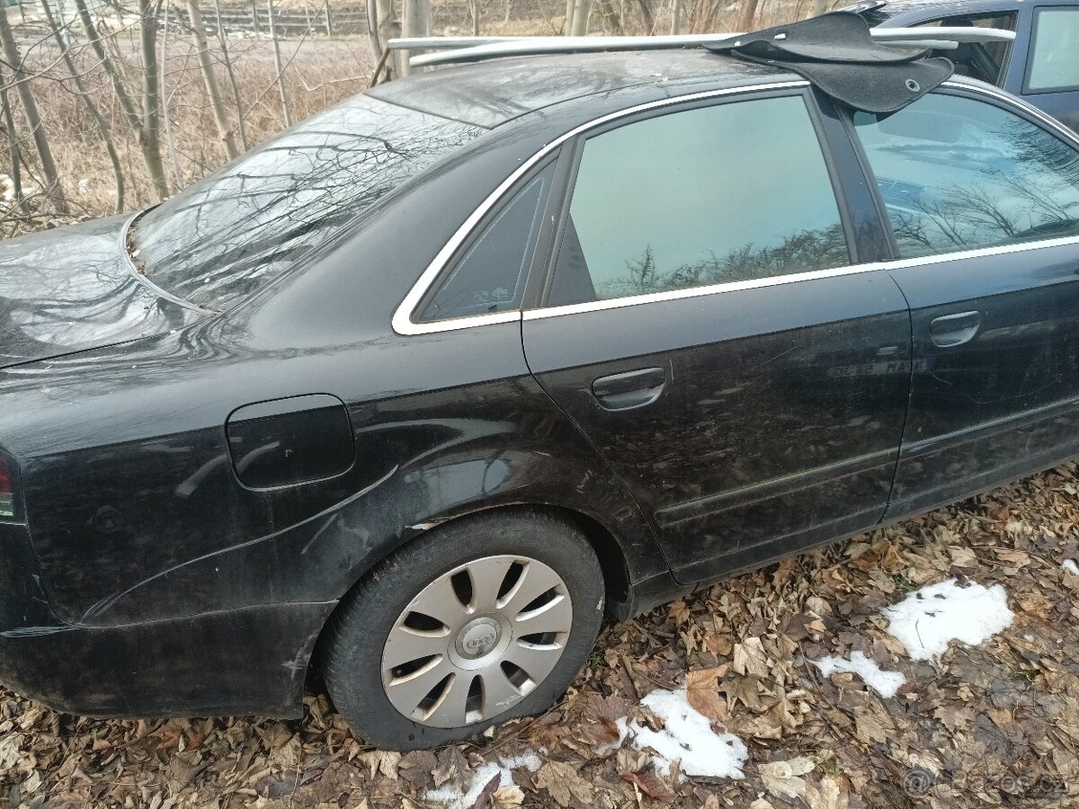 Audi A4 (b7) 2.0 TDI - 5