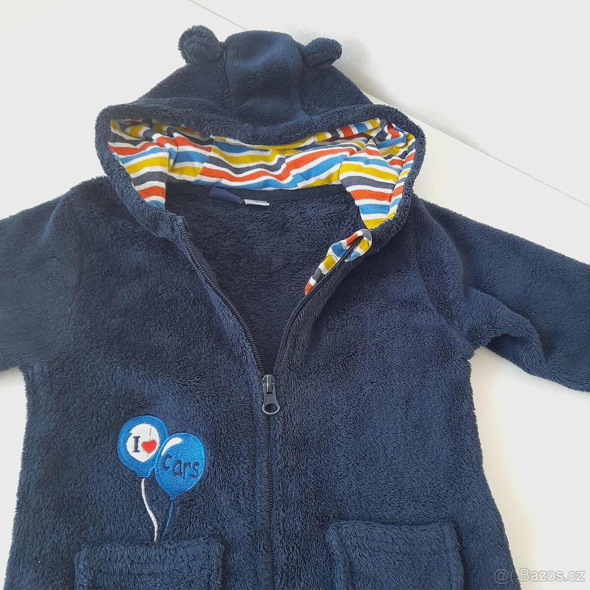 Mikina s kapucí - 5