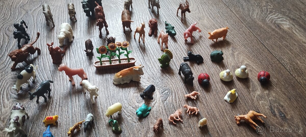 Figurky zvířat - 5