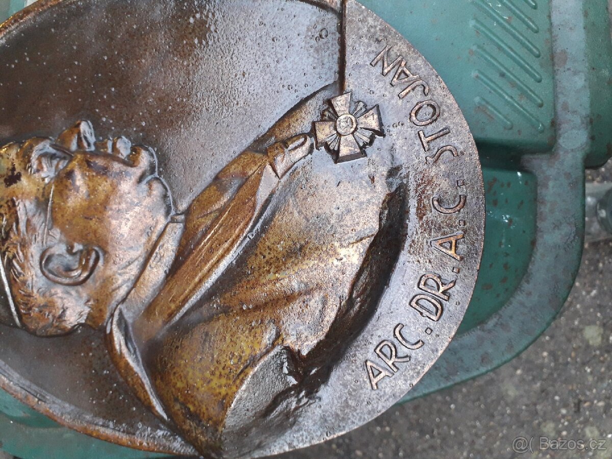 Prodam Byskup Moravsko Slezky ORIGINAL - 5