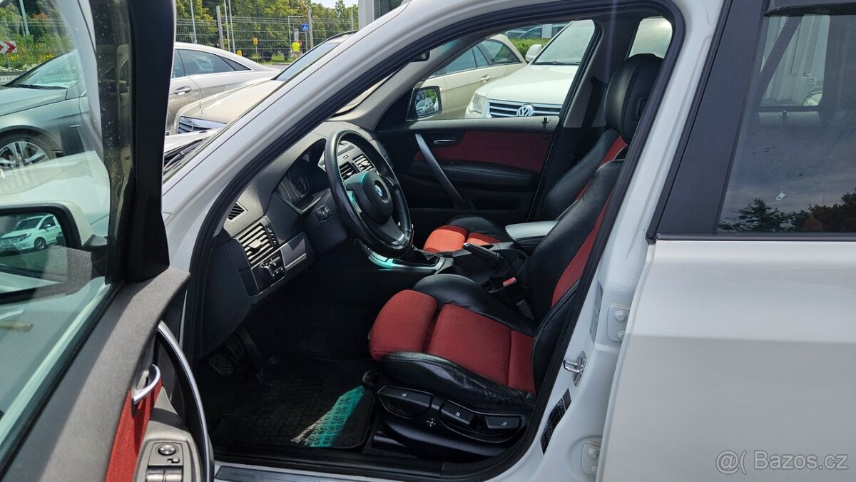 BMW X3 2,0d - 5