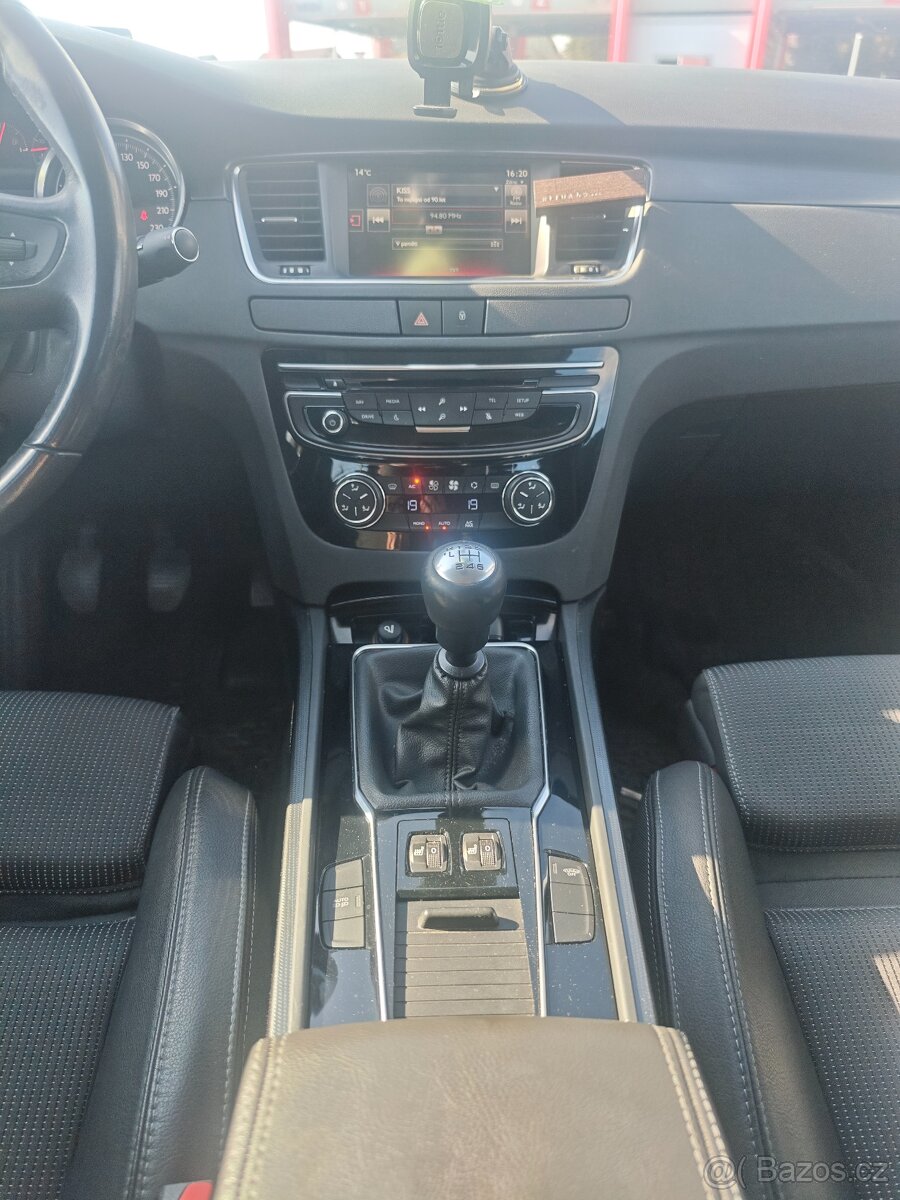 Prodám Peugeot 508 - 5