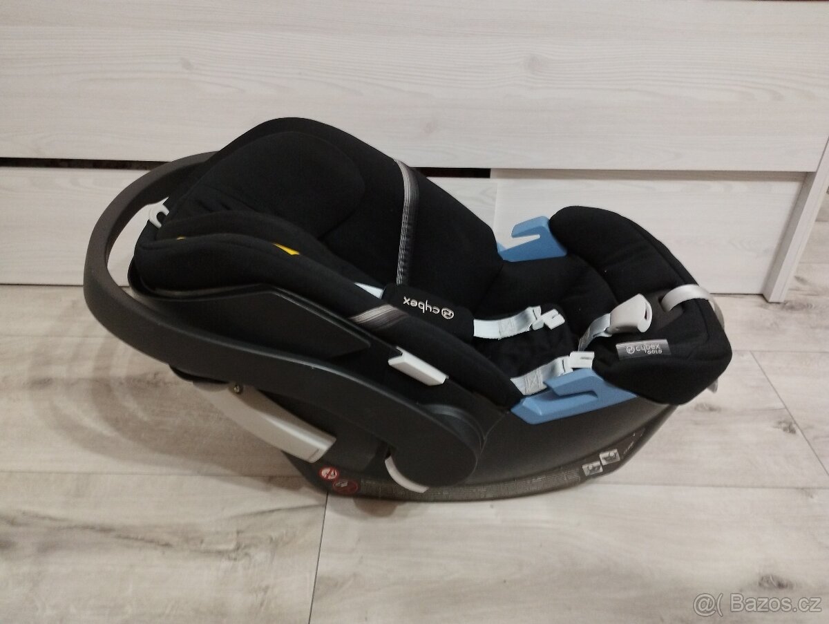 Autosedačka Cybex aton 5 - 5