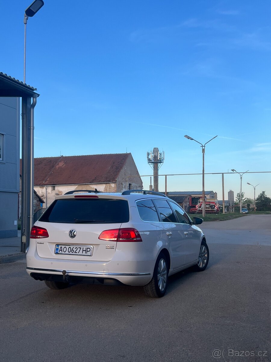 Passat B7 - 5