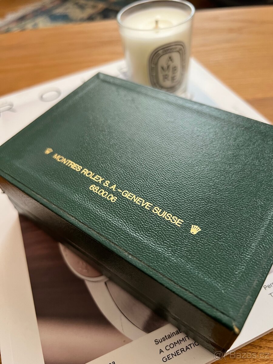 Rolex box 68.00.06 - 5