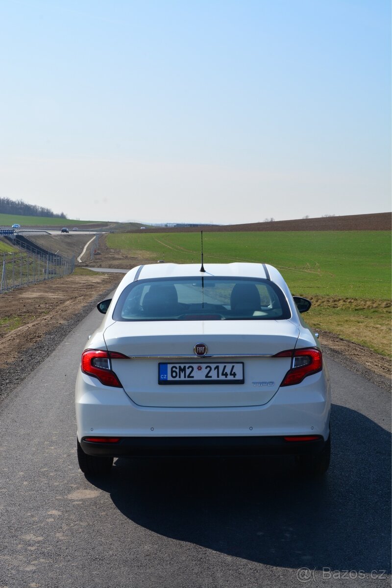 FIAT Tipo 1.4 16V (95k) - 5