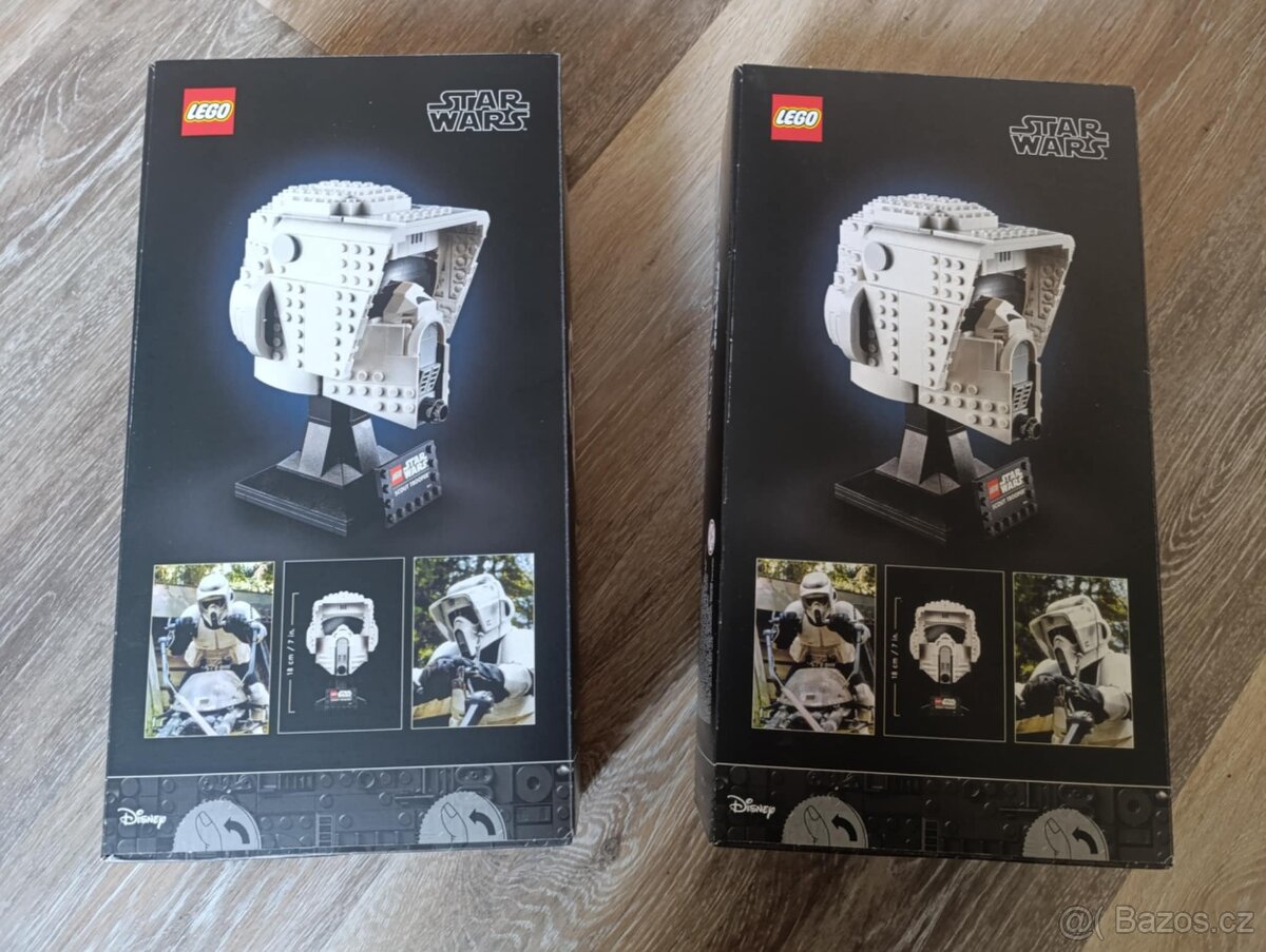 Lego sbírka - 5