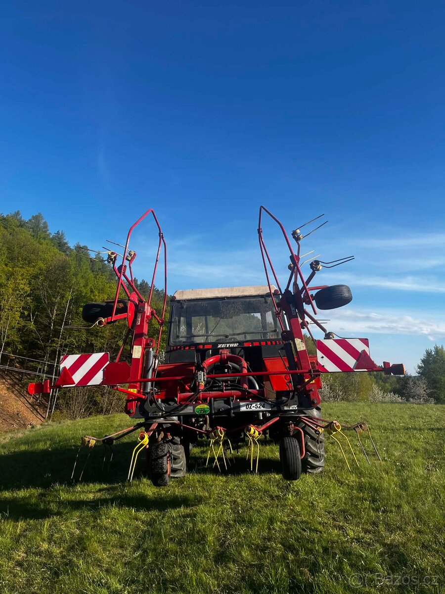 Obraceč sena - 5