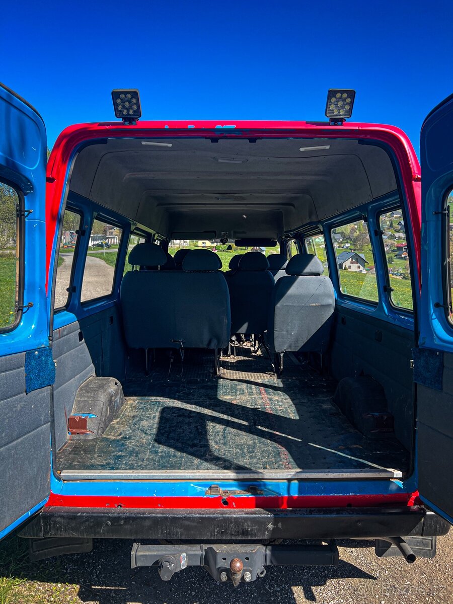 Ford Transit TOP stav - 5