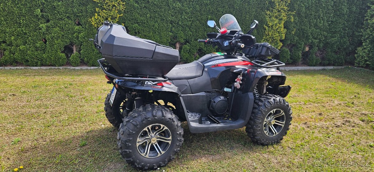 Access efi 750 max
