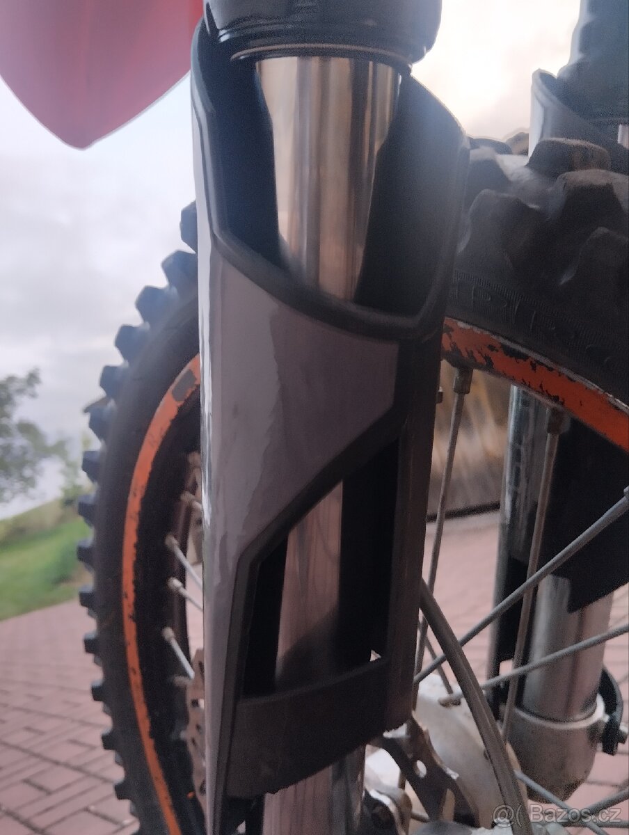 KTM sx 125 2009
