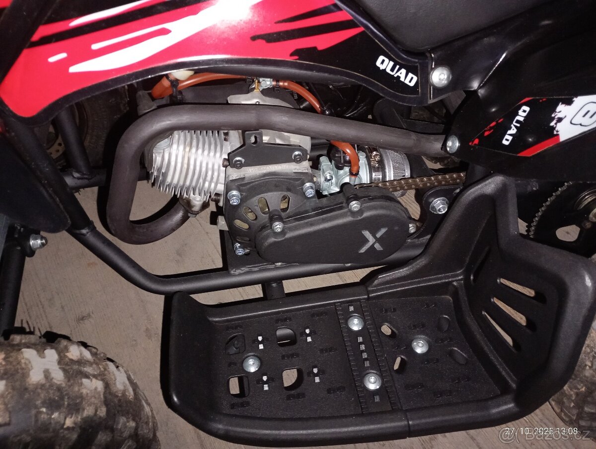 Dětská čtyřkolka 60ccm