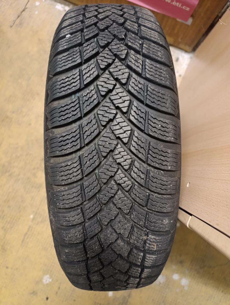 Zimní pneu 15¨ - 5