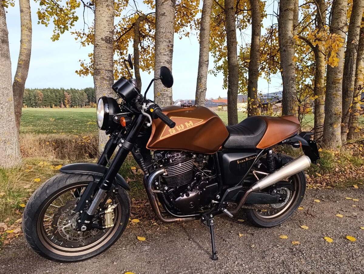 SWM 440 GRAN MILANO - 5