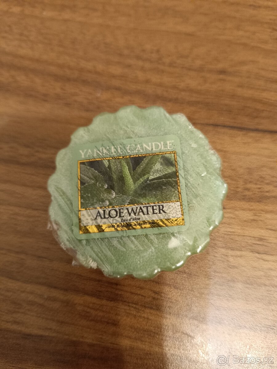 Vosky Yankee candle - 5