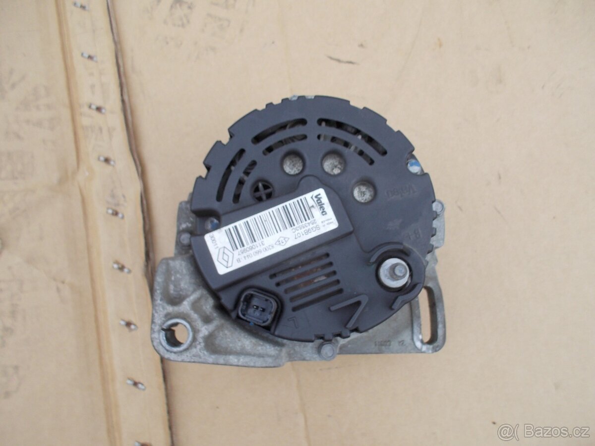 Díly 1. Dacia Sandero 1.2 16v 55kw model 2008-2012 - 5