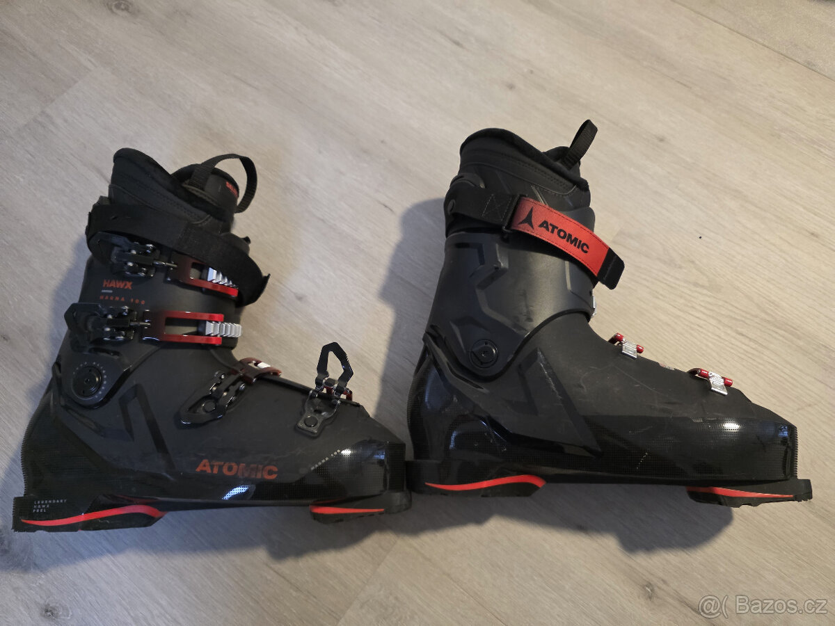 Lyžáky Atomic Hawk Magna 100 GW 310/315 - 5