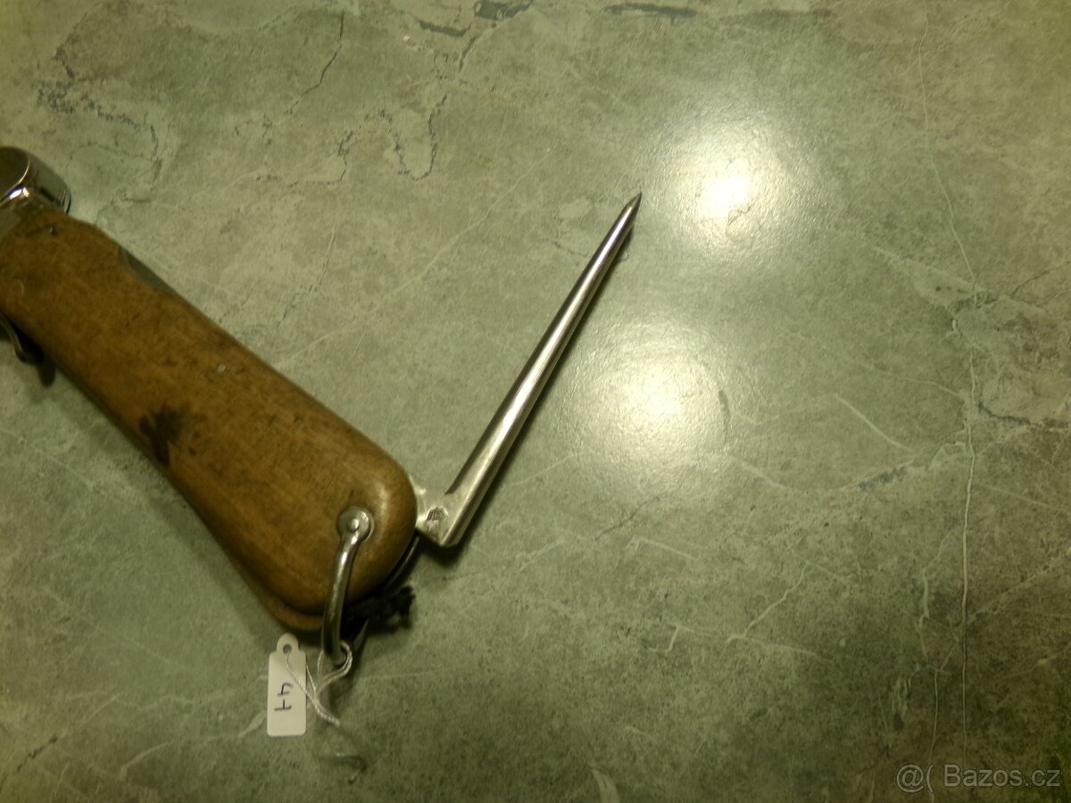 Gravitační nůž Luftwaffe W.W.II.-origo - 5