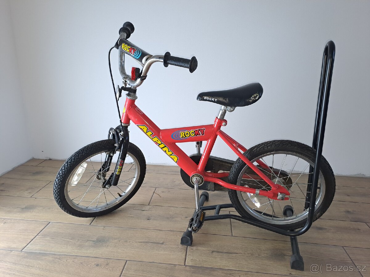 Dětské kolo 16" - 5