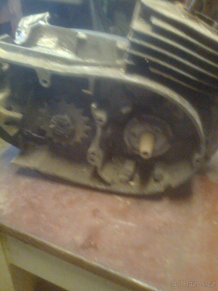 motory cz 175 typ 450 - 5