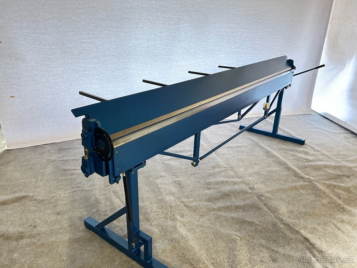 Ohýbačka plechu ASTRID 3140mm/0,8mm - 5