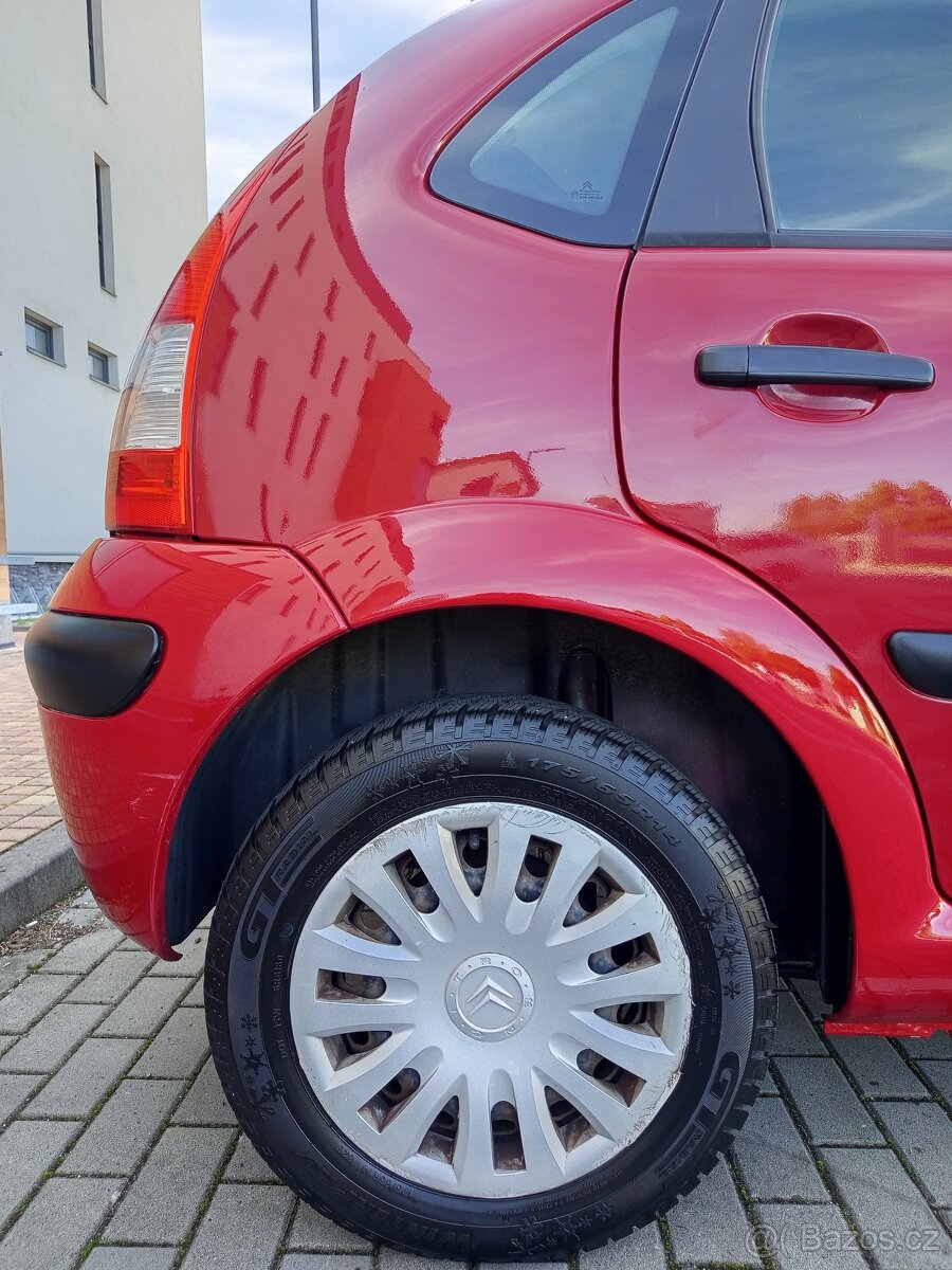 Citroen C3 1.1i 44 kW - 2008 | 75.000km | STK ⁹/27 - 5
