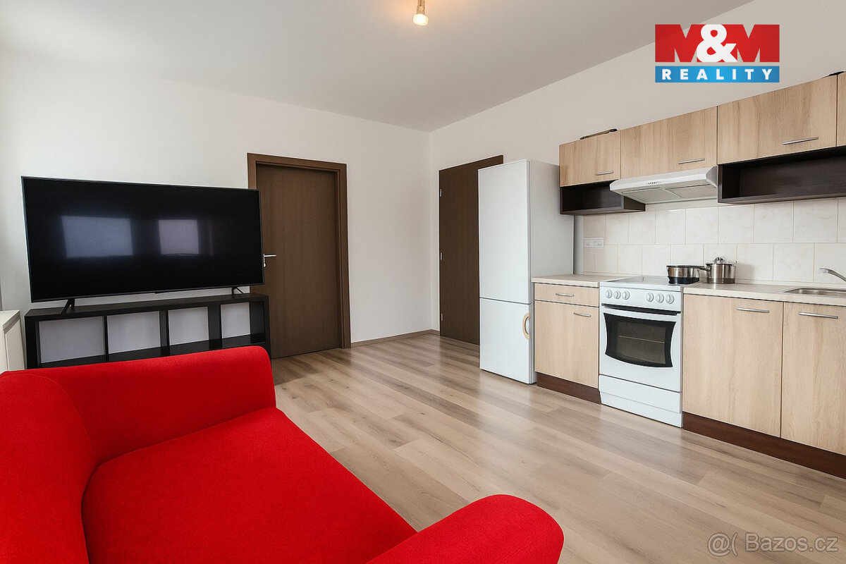 Prodej bytu 2+kk, 49 m², Mladá Boleslav, terasa 15 m² - 5