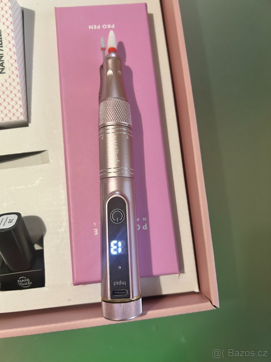 NANI Nails - gel lak sada COMPLETE - 5