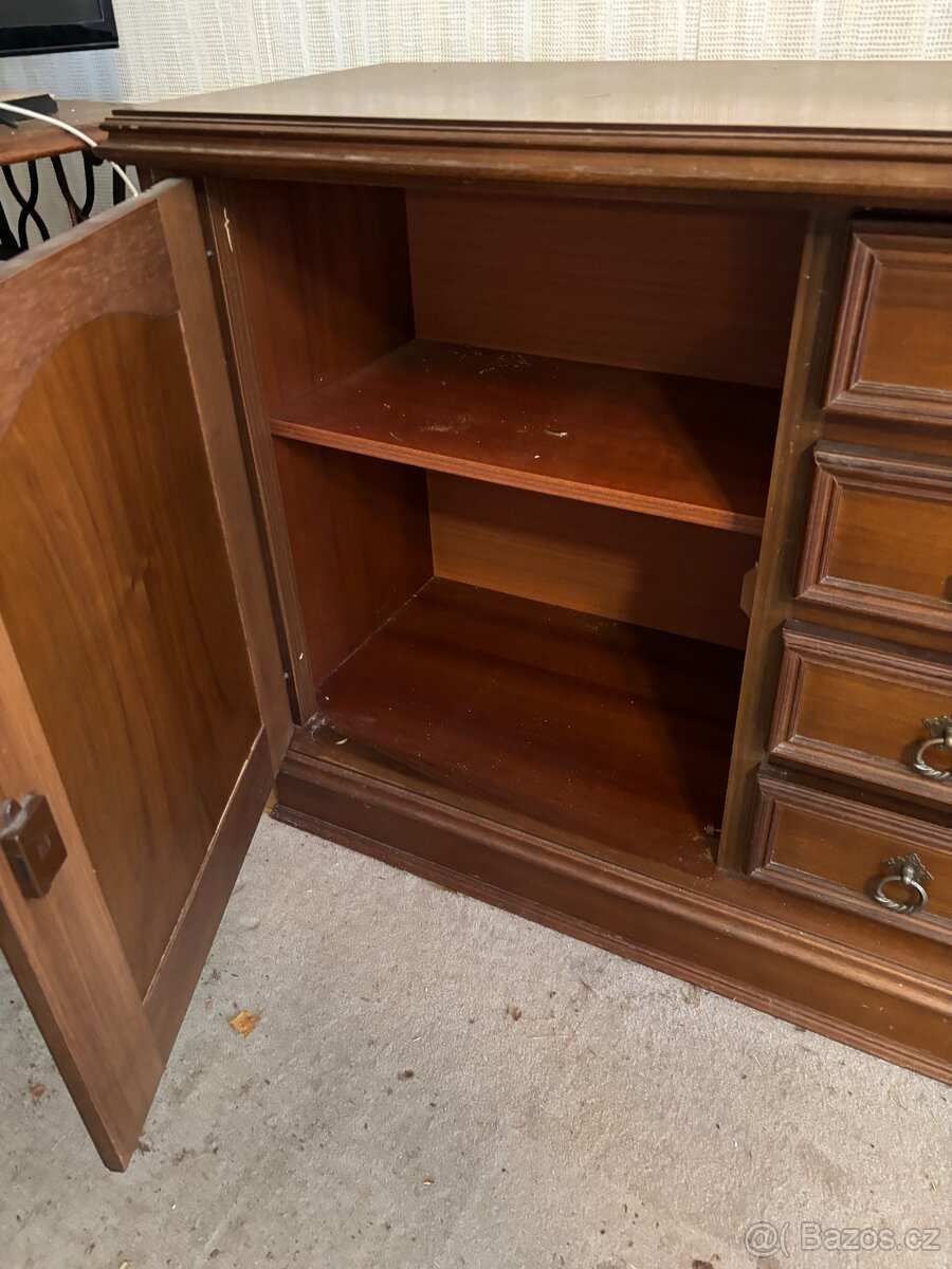 Komoda Retro styl - 5