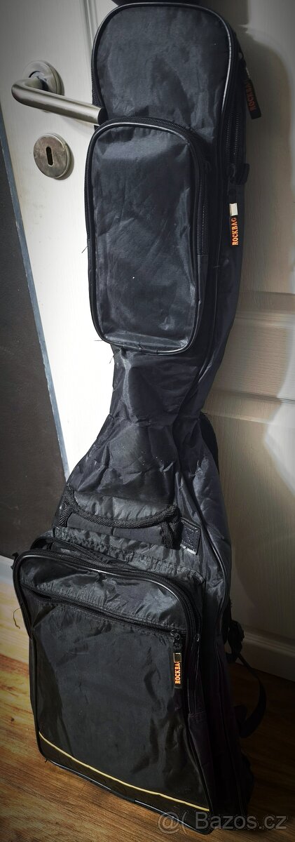 Elektrická kytara Les Paul (fokus H) - 5