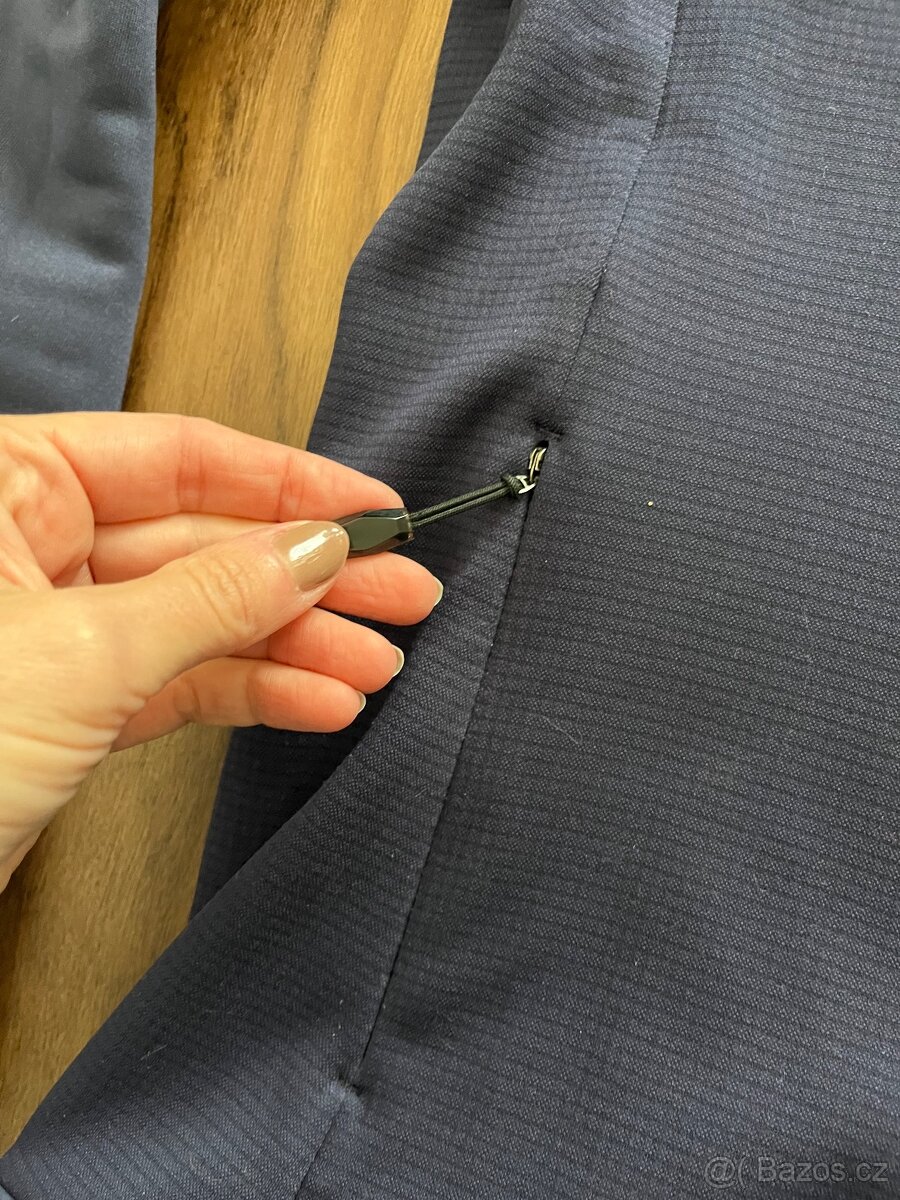 Teplá funkční mikina na zip Adidas Terrex - 5