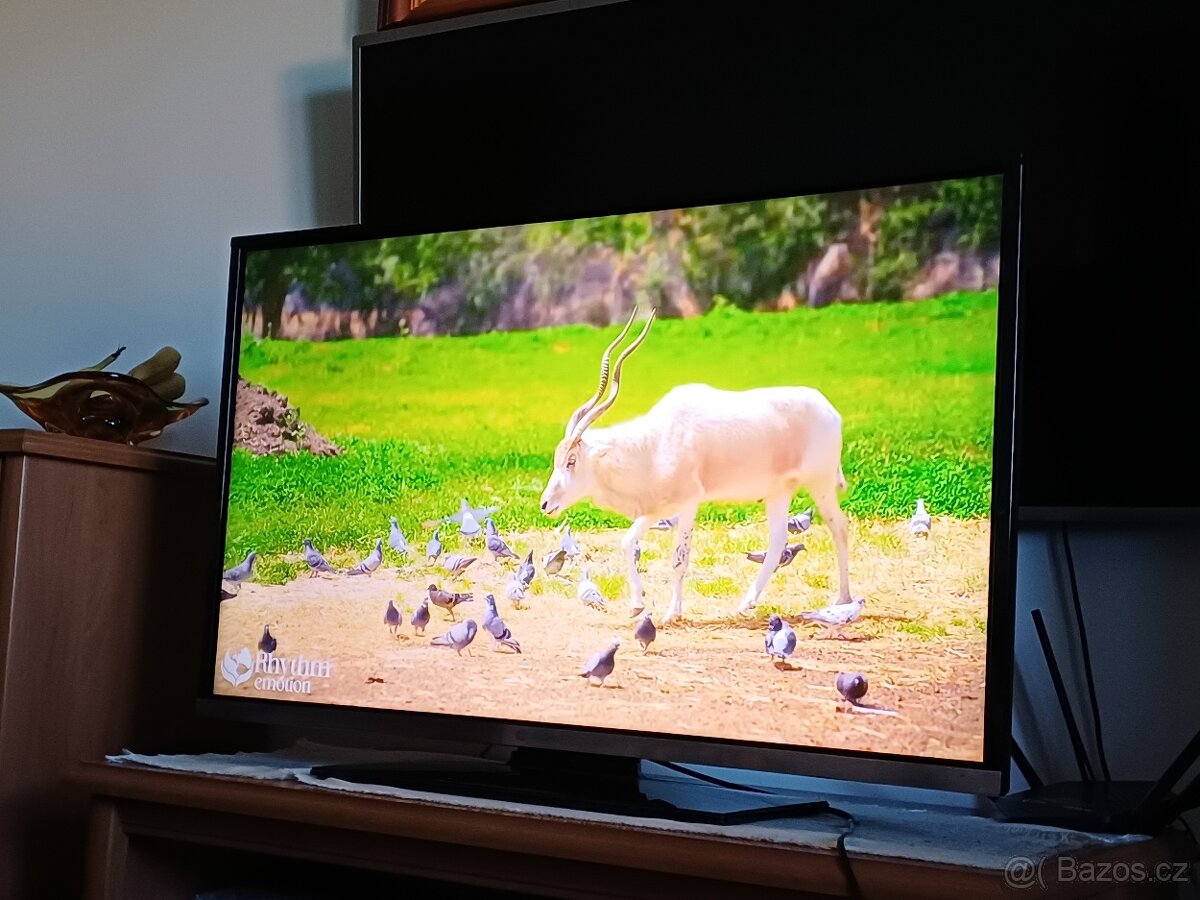 Smart TV GoGEN TVF 40N384 STWEB-úhlopříčka 101cm,,Wi-Fi, DVB - 5