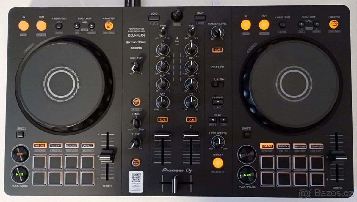 Pioneer DDJ-FLX4 - 5