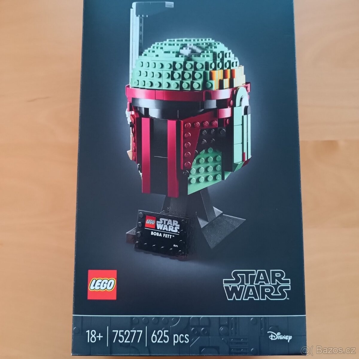 ☘️ LEGO Star Wars 75277 Boba Fett Helmet ☘️ - 5