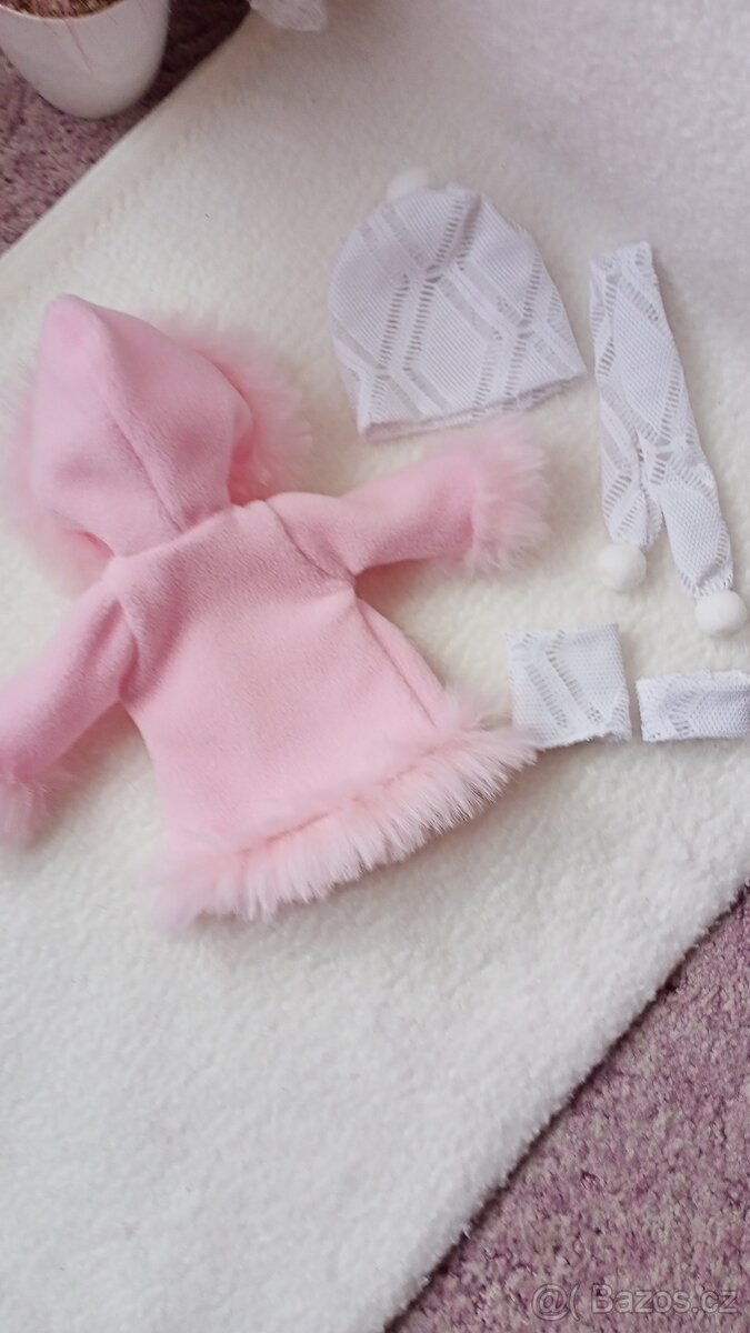 Zimní oblečení na panenky Gotz 36cm-kloubové - 5