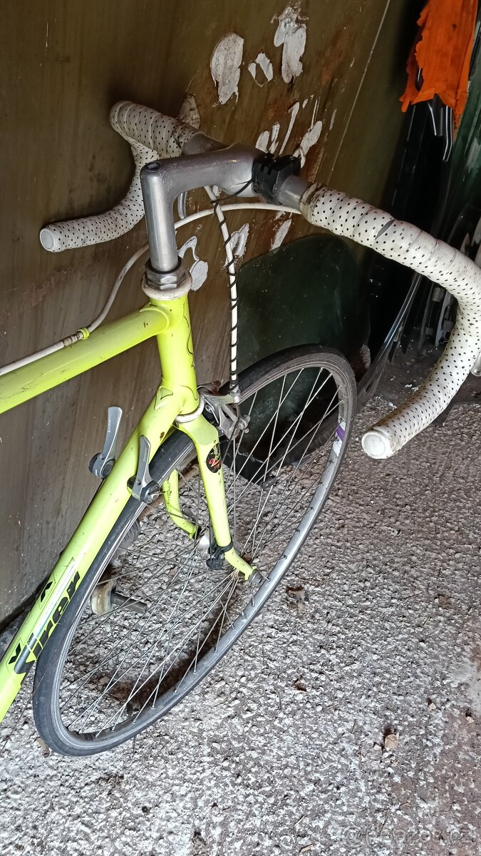 Staré silniční kolo Šírer - 5