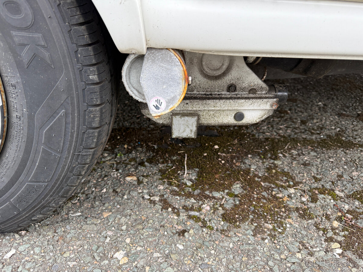 Hobby DeLuxe 400SF, PŘEDSTAN, MOVER, ULTRAHEAT - 5