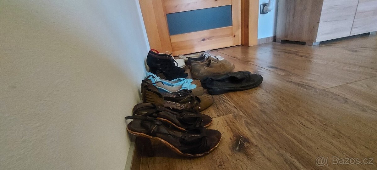 Dámské boty 36-37 - 5