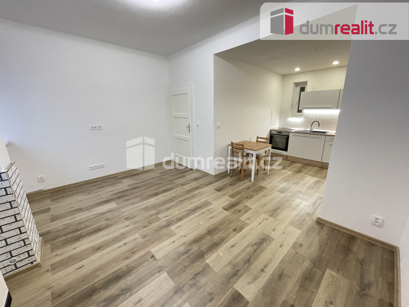 Pronájem bytu 2+kk 48 m2 P3 Žižkov po rekonstrukci cihla - 5